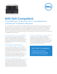 NAS Dell Compellent