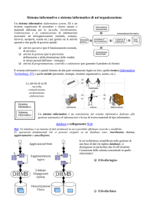 DB - Sito gestito dalla prof. Paola Biasotti