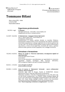 qui - Tommaso Bifani