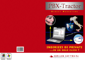 pbx-tractor 2.0 - Horizon Software IT