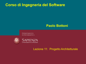 Sistemi di elaborazione dati