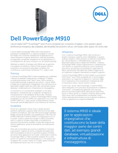 Dell PowerEdge M910