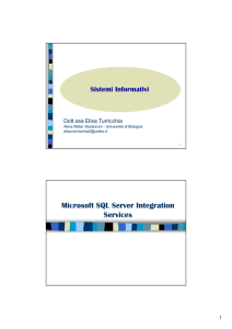 Seminario Master Data Management