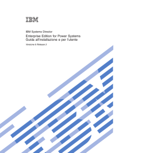 IBM Systems Director: Enterprise Edition for Power Systems Guida