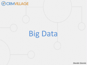webinar big data.key