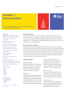 StarOffice™ 7 Enterprise Edition