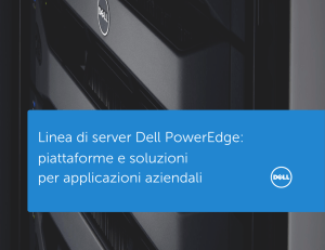 Linea di server Dell PowerEdge: