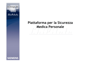 Diapositiva 1 - Formazione In Emergenza Sanitaria