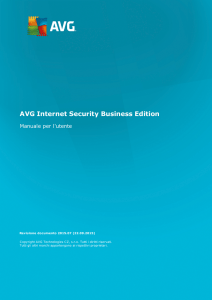 AVG Internet Security Business Edition