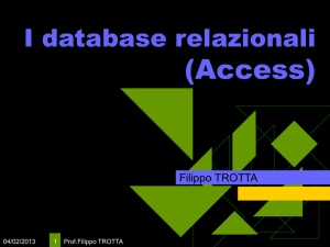 Presentazione di PowerPoint