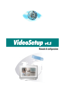 VideoSetup v4.5