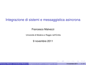 Presentazione Malvezzi F.
