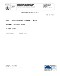 3 A SCALA - Basso Ricci - Fisica