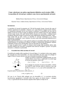 Come valorizzare un antico esperimento