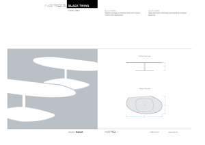 Scheda tecnica Black Twins