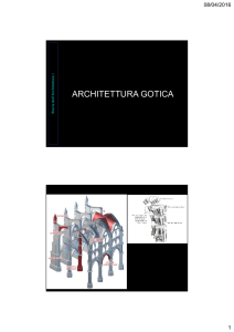 6-Architettura gotica