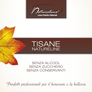 tisane - Centro Benessere Elisir sas