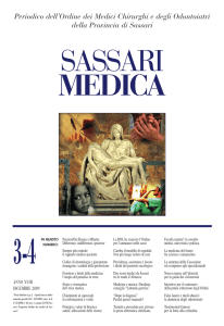 medica - OMCeO Sassari