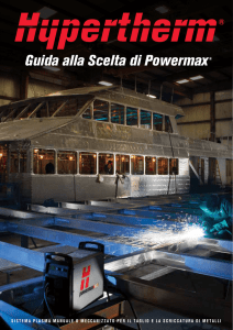 Guida alla Scelta di Powermax