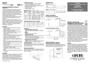 ELD NT - TCI professional led applications