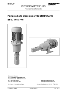 - Brinkmann Pumps