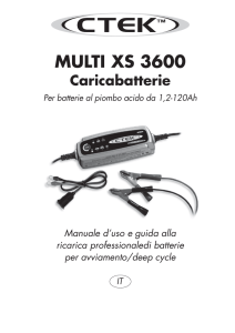 multi xs 3600