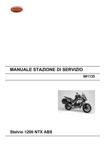 Moto Guzzi Stelvio NTX/ABS 10/2009