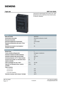 Foglio dati 3NP1143-1DA20