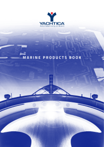 marine products book