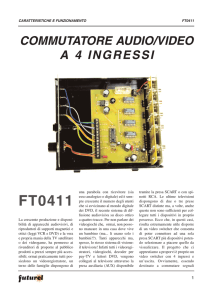 FT0411 - Elettronica