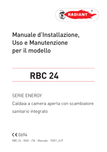 RBC 24 - Radiant