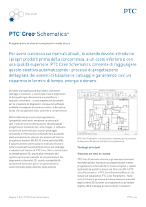 PTC® Creo® Schematics - PTC Technical Support