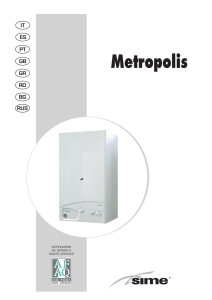 Metropolis - Certificazione energetica