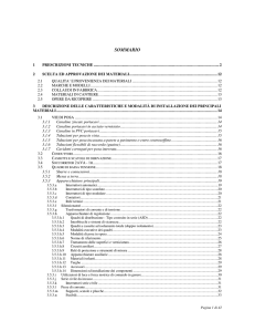 sommario - Università degli studi di Trieste