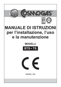 BTS 10/20 - La-certificazione