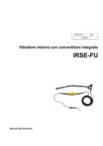 IRSE-FU - Wacker Neuson