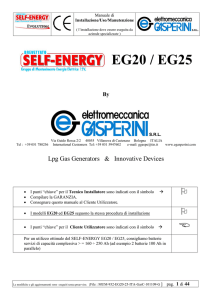 EG20 / EG25 - Telecogroup