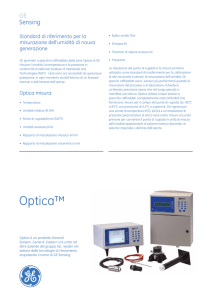 Optica - GE Measurement