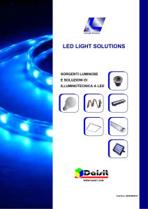 led light solutions