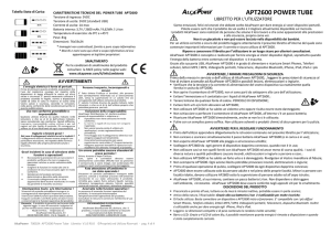 apt2600 power tube