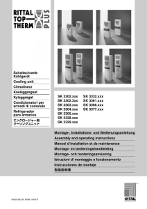 4 Montaggio e connessione