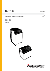 SLT 100 - Jungheinrich