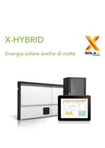 x-hybrid - PuntoEnergia Shop