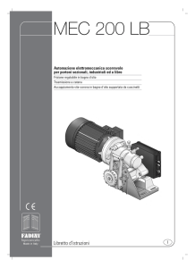 MEC 200 LB - Automationsistems