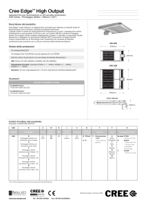 Scheda Tecnica PDF Ottica C