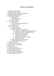 elenco elaborati - Comune di Frattamaggiore