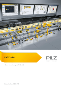 PNOZ m B0 - Electrocomponents