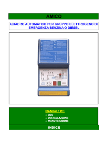 amico - gamma elettronica