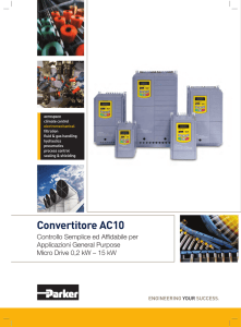 Inverter AC10