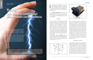 (ma proprio tutto) sugli alimentatori-caricabatteria